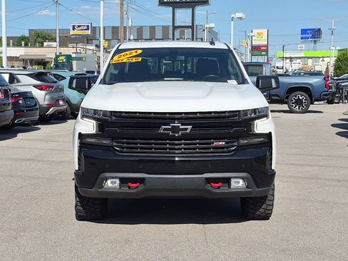 Used 2021 Chevrolet Silverado 1500 LT Trail Boss w/ Convenience Package II AWD/4WD image 3