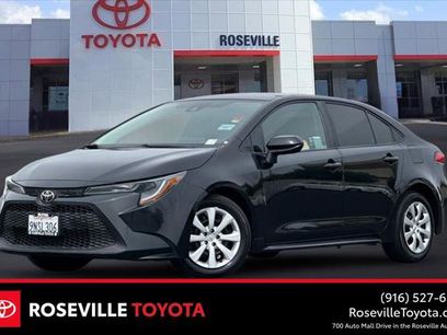 Certified 2022 Toyota Corolla LE