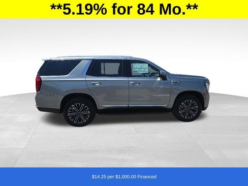 New 2026 GMC Yukon Elevation AWD/4WD image 8