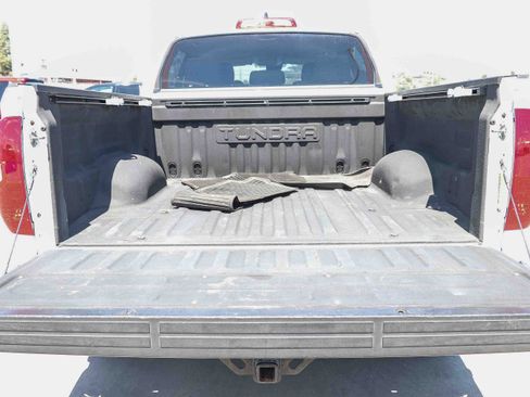 Certified 2020 Toyota Tundra SR5 w/ TRD Off-Road Plus Package RWD image 25
