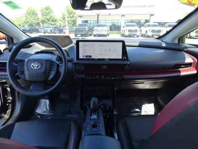 Certified 2025 Toyota Prius Plug-In Hybrid FWD image 23