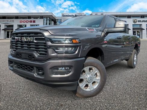 Used 2025 RAM 2500 Big Horn image 1