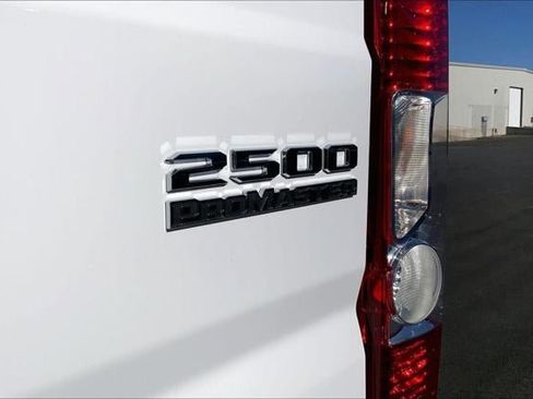 New 2025 RAM ProMaster 2500 w/ Premium Convenience Group image 48
