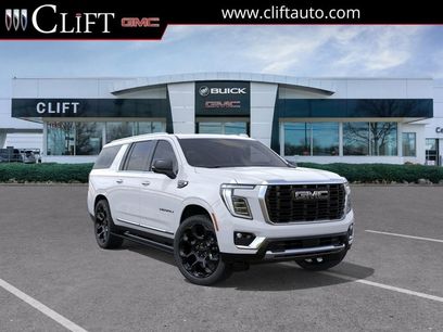 New 2026 GMC Yukon XL Denali w/ Denali Reserve Package
