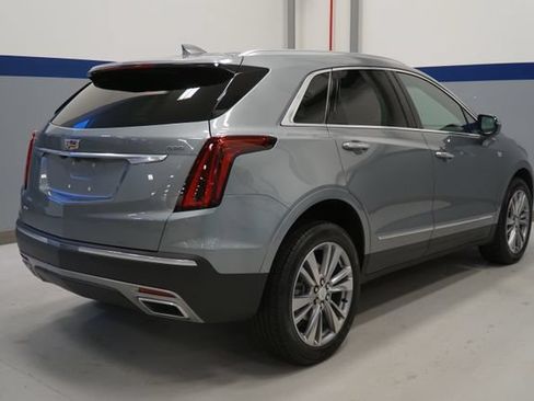 Certified 2024 Cadillac XT5 Premium Luxury w/ LPO, Floor Liner Package AWD/4WD image 7