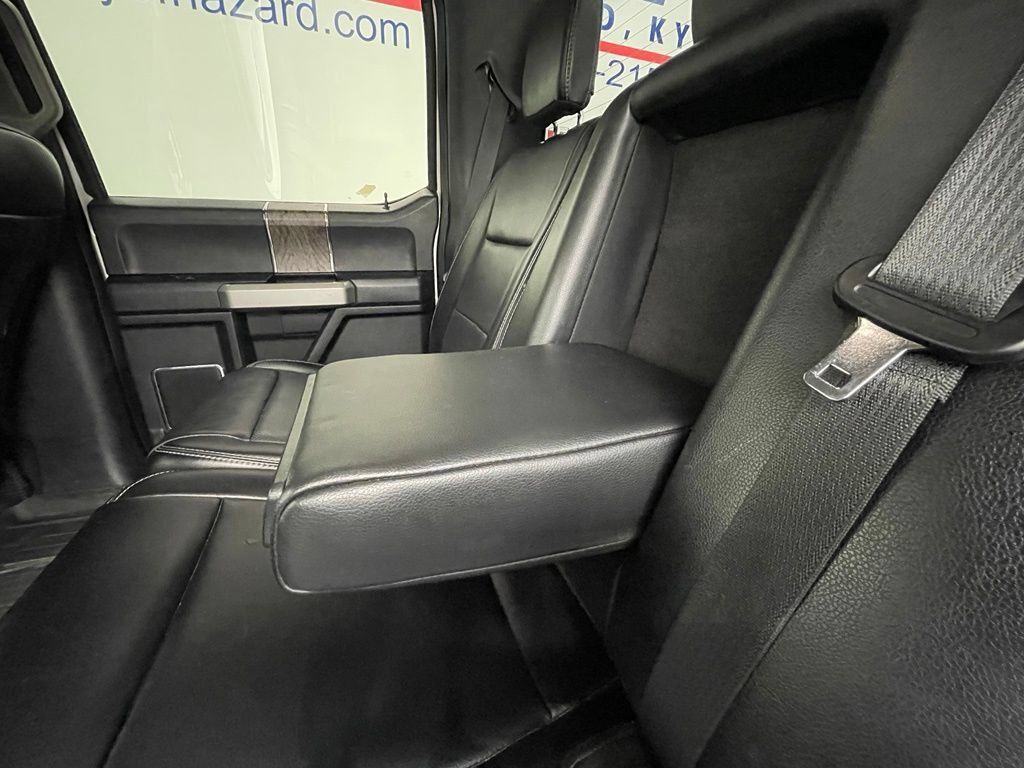 Used 2019 Ford F250 Lariat w/ Lariat Ultimate Package AWD/4WD image 13