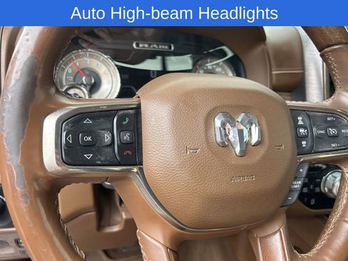 Used 2020 RAM 1500 Limited AWD/4WD image 11