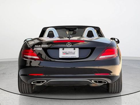 Used 2019 Mercedes-Benz SLC 300 image 7