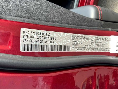 Used 2024 Dodge Durango GT image 36