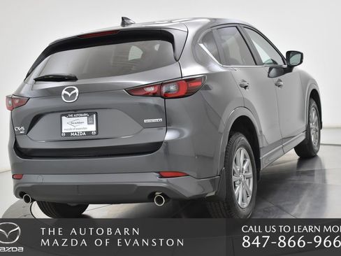 New 2025 MAZDA CX-5 AWD 2.5 S w/ Preferred Package image 17