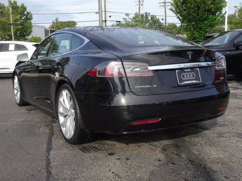 Used 2017 Tesla Model S 75D AWD/4WD image 3