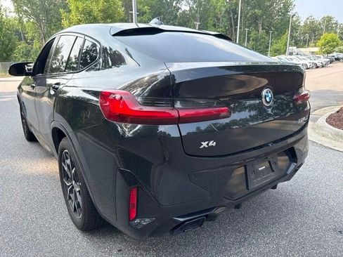 Used 2022 BMW X4 M40i w/ Premium Package AWD/4WD image 7