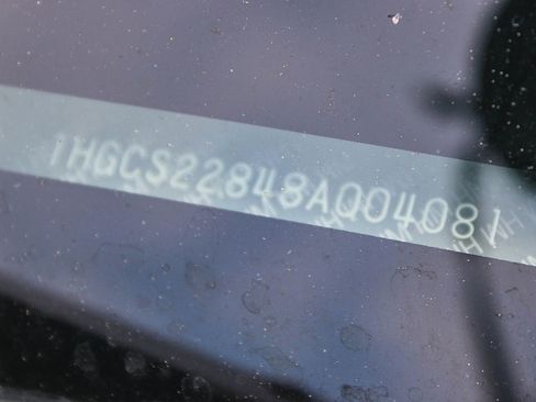 Used 2008 Honda Accord EX-L image 3