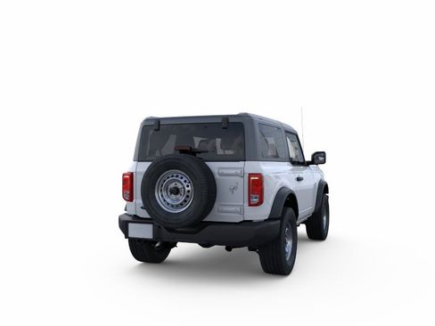 New 2025 Ford Bronco 2-Door image 8