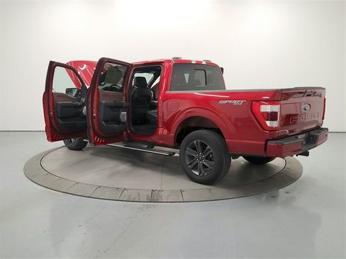 Used 2023 Ford F150 Lariat w/ Equipment Group 502A High image 13