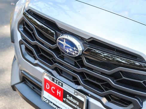 New 2025 Subaru Crosstrek 2.5i Sport image 8