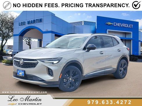 Used 2023 Buick Envision Essence w/ Sport Touring Package AWD/4WD image 1