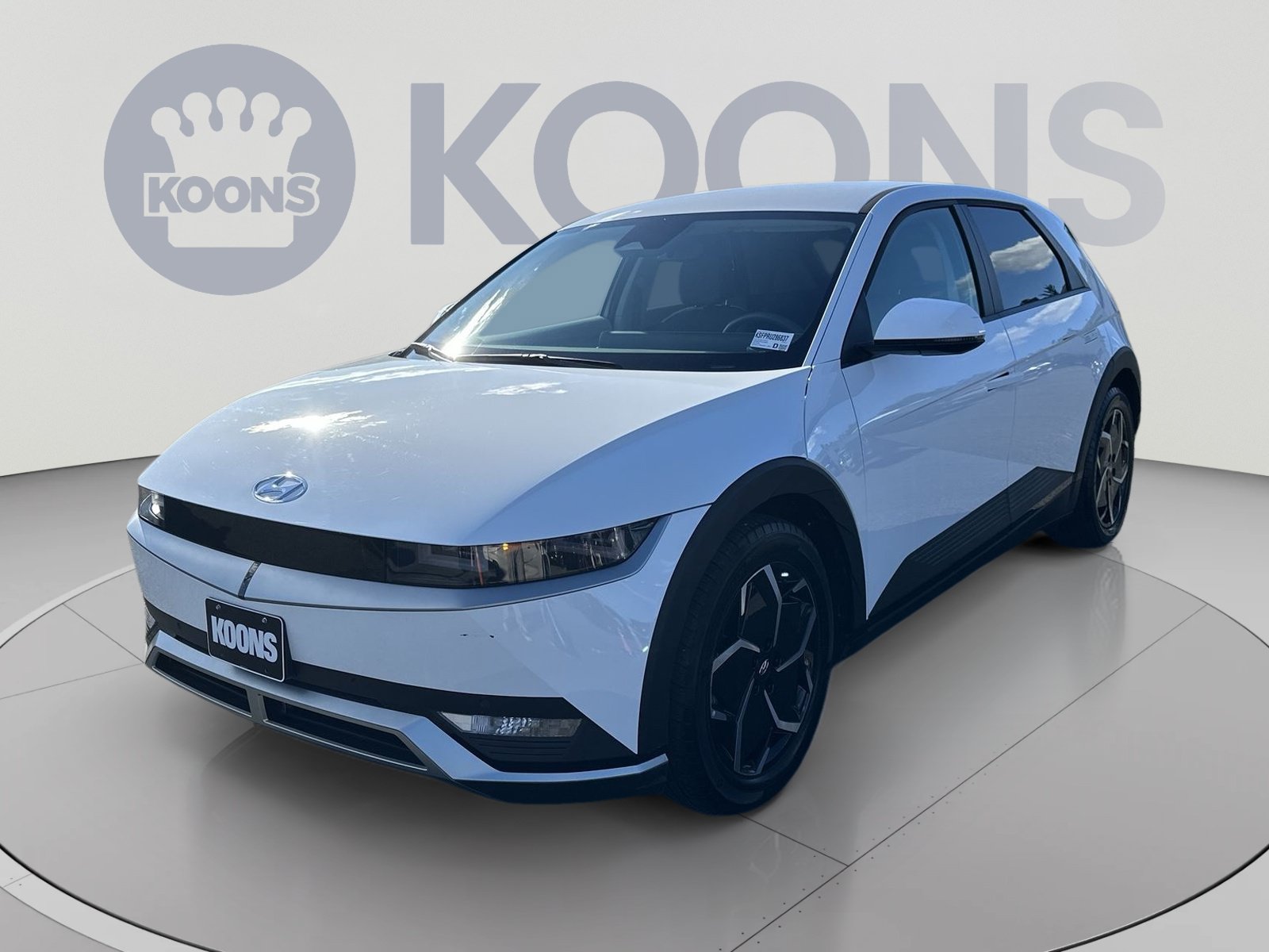 Used 2024 Hyundai Ioniq 5 SEL AWD/4WD image 1
