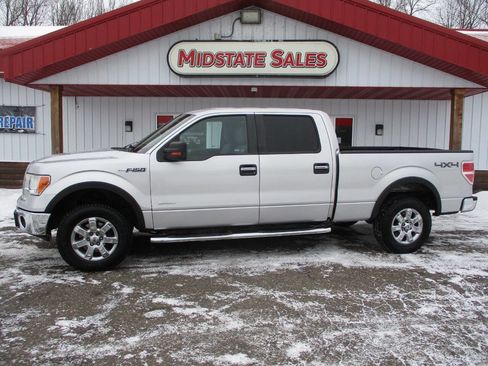 Used 2014 Ford F150 XLT w/ Equipment Group 302A Luxury image 3