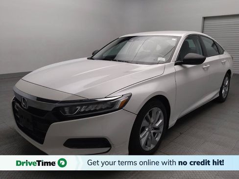 Used 2019 Honda Accord LX image 1