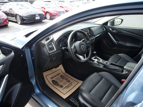Used 2014 MAZDA MAZDA6 Touring image 9