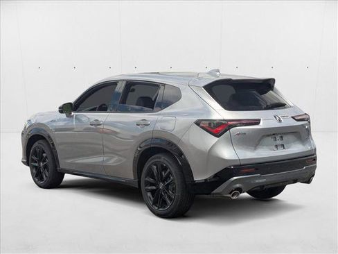 New 2025 Acura ADX A-Spec image 9