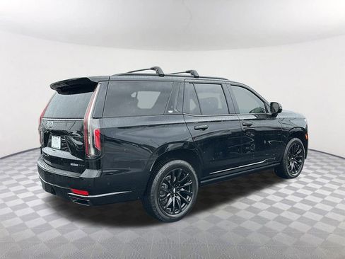 Used 2023 Cadillac Escalade Sport Platinum w/ LPO, ONYX Package image 5