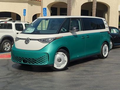 New 2025 Volkswagen ID. Buzz Pro S