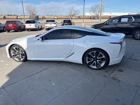 Used 2018 Lexus LC 500 Coupe w/ Sport Package image 7