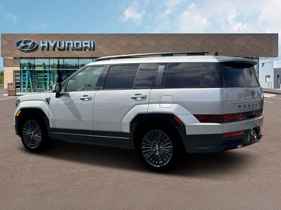 New 2026 Hyundai Santa Fe Calligraphy