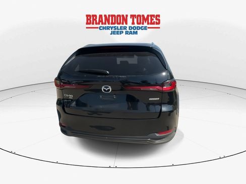 Used 2026 MAZDA CX-90 3.3 Turbo w/ Select Package AWD/4WD image 7