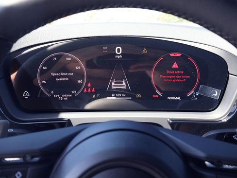 New 2026 Porsche Cayenne Coupe AWD/4WD image 16