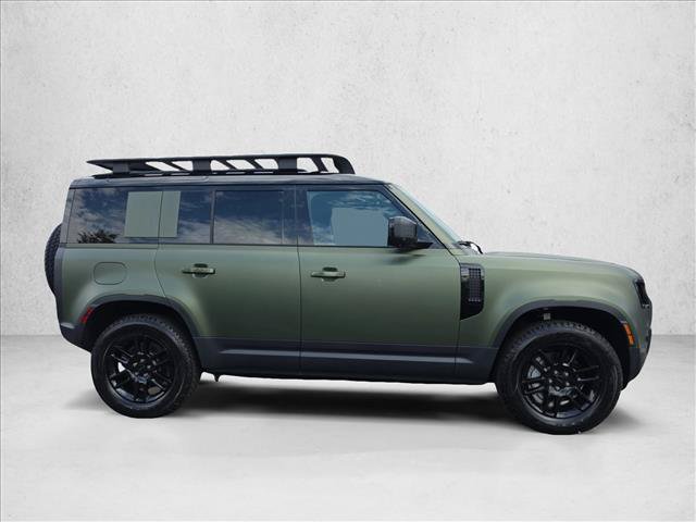 New 2026 Land Rover Defender 110 S AWD/4WD image 4