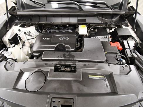 Used 2023 INFINITI QX60 Pure FWD image 12
