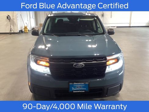 Certified 2022 Ford Maverick XL image 10