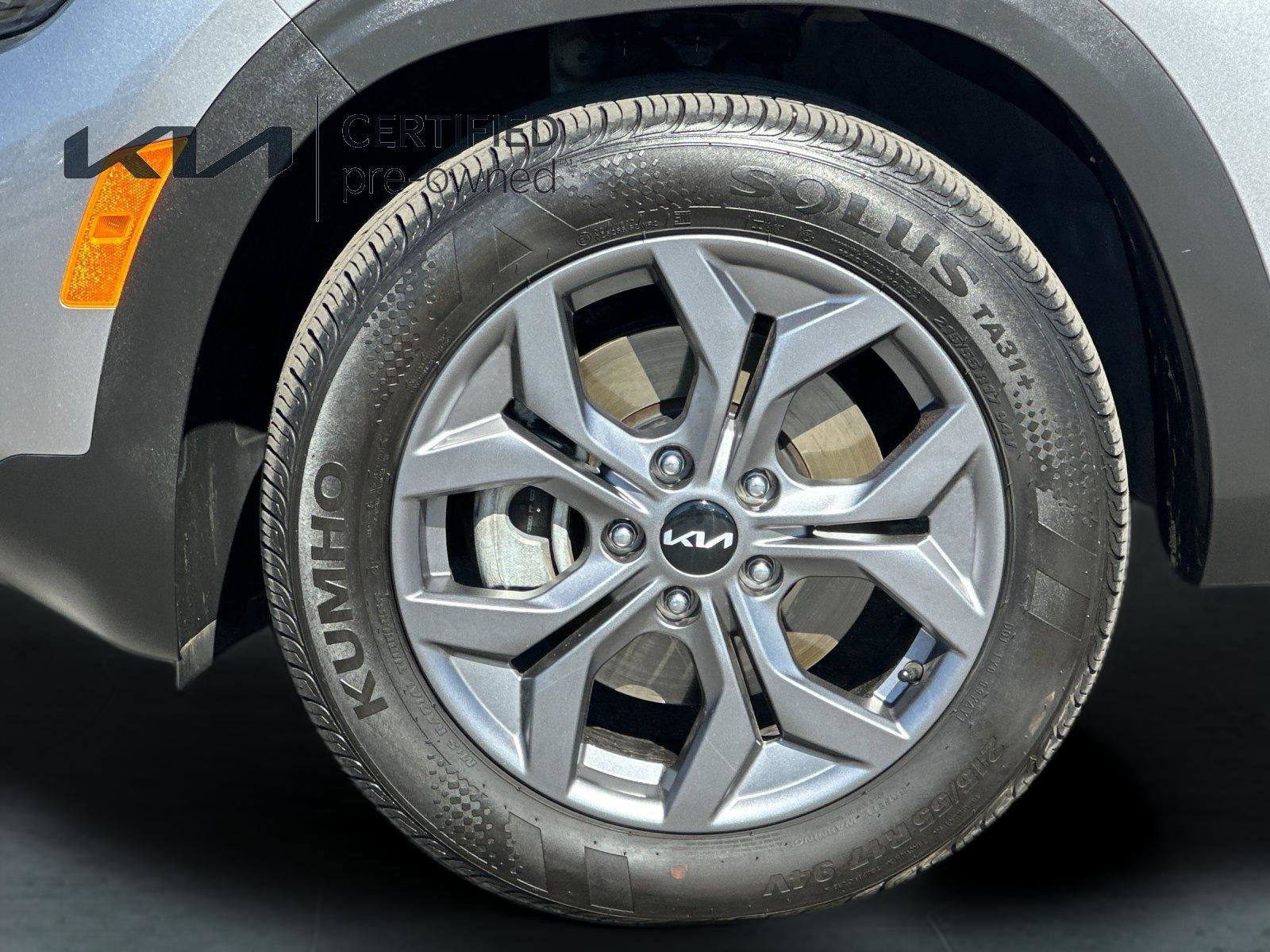 Certified 2024 Kia Seltos LX AWD/4WD image 25