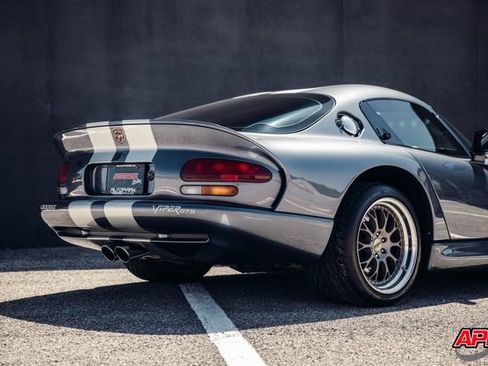 Used 2000 Dodge Viper GTS RWD image 62
