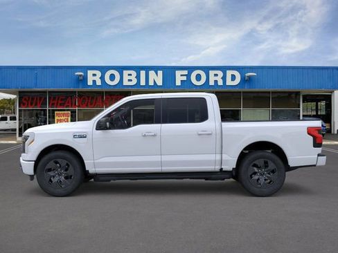 New 2025 Ford F150 Lightning Flash image 3