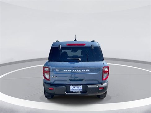 New 2025 Ford Bronco Sport Big Bend w/ Convenience Package image 5