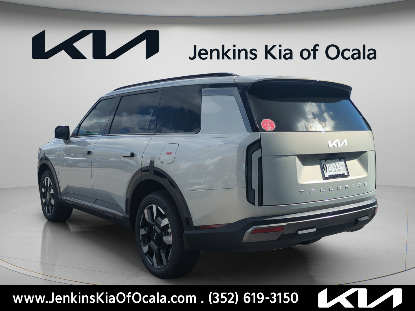 New 2027 Kia Telluride S w/ Towing Package FWD image 5