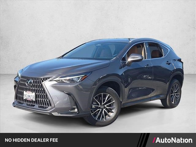 Used 2024 Lexus NX 350 AWD w/ Cold Area Package image 1