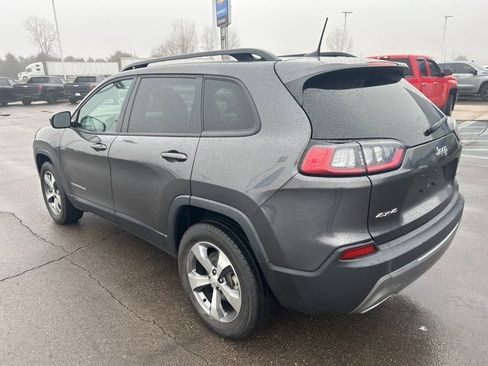 Used 2022 Jeep Cherokee Limited image 7