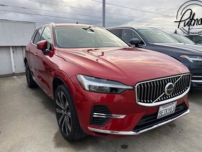 Certified 2023 Volvo XC60 T8 Ultimate