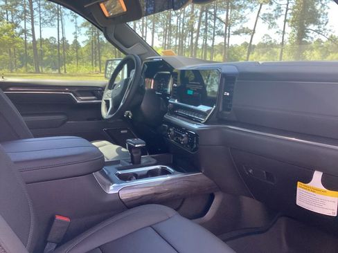 New 2026 Chevrolet Silverado 1500 LTZ AWD/4WD image 20