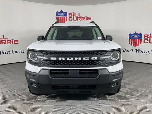 New 2026 Ford Bronco Sport Big Bend w/ Convenience Package AWD/4WD image 8