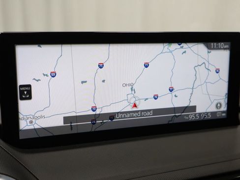 Used 2024 MAZDA MX-5 Miata Grand Touring w/ Weather Package image 3