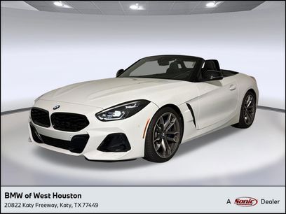 Used 2024 BMW Z4 M40i w/ Premium Package