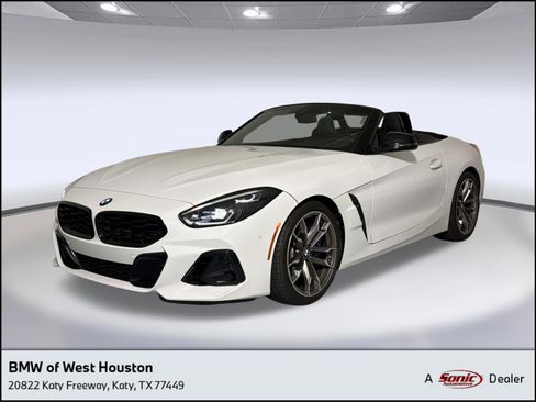 Used 2024 BMW Z4 M40i w/ Premium Package RWD image 1