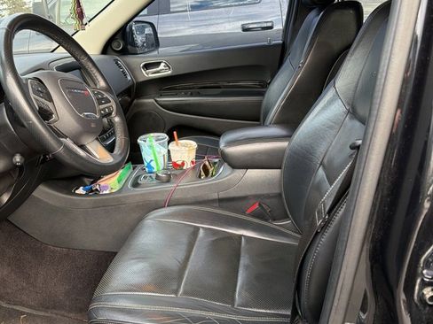 Certified 2016 Dodge Durango Citadel w/ Technology Group image 8