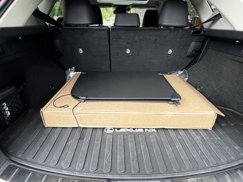 Used 2025 Lexus NX 250 FWD w/ Accessory Package (2T) image 47